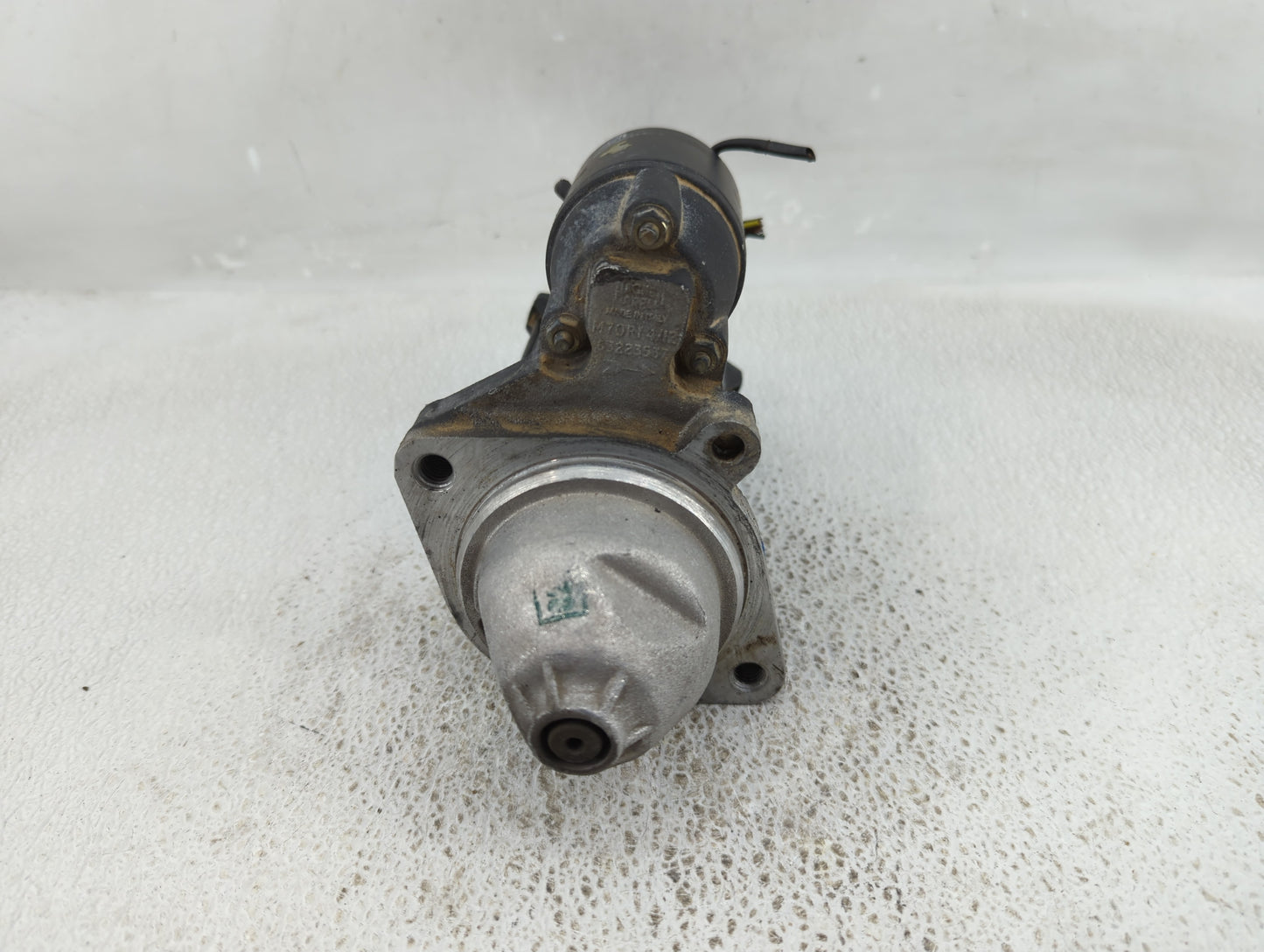 2001-2002 Bmw 530i Car Starter Motor Solenoid OEM P/N:1 740 375 1 Fits Fits 1994 1995 1996 1997 1998 1999 2000 2001 2002 OEM