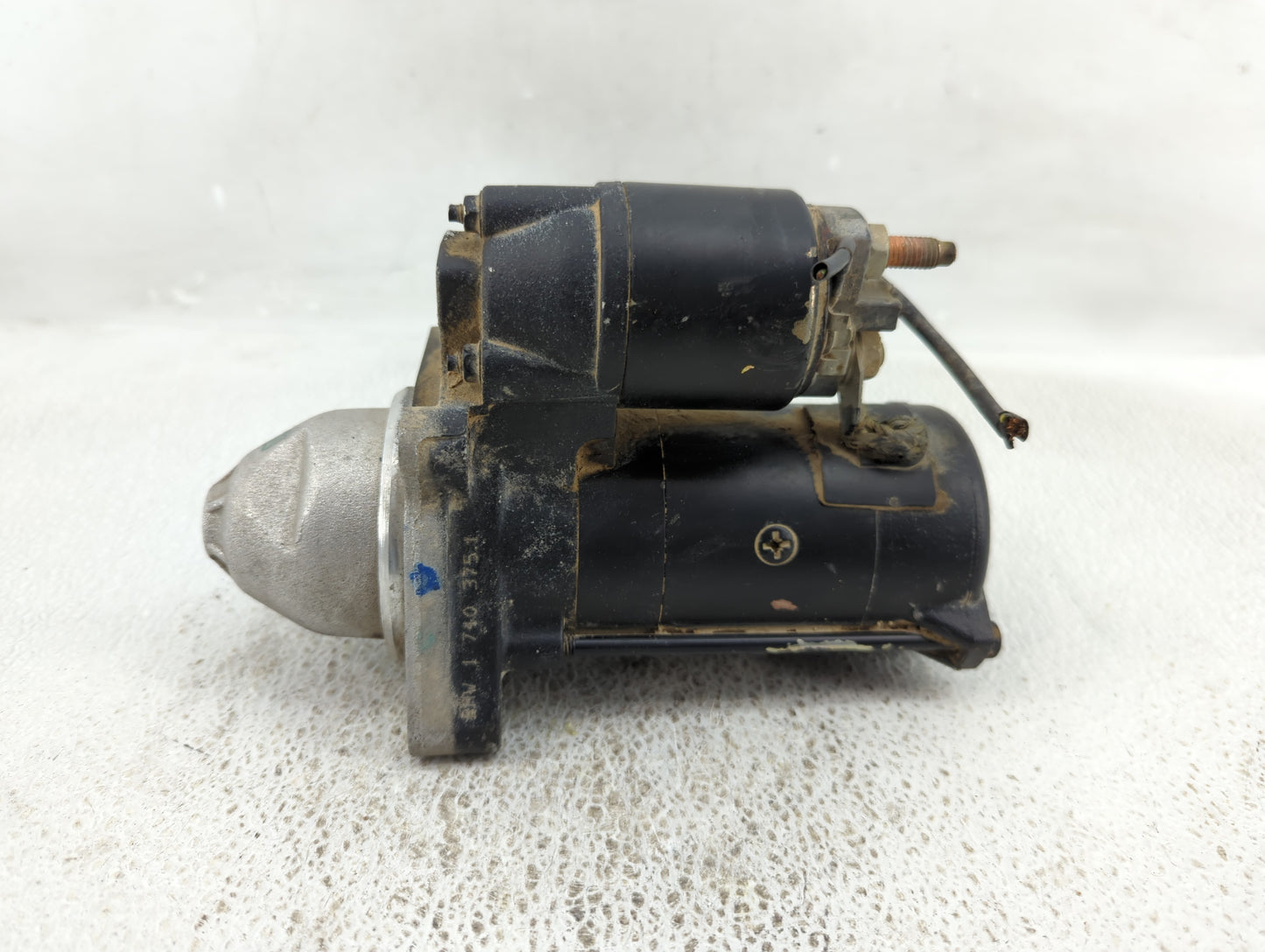 2001-2002 Bmw 530i Car Starter Motor Solenoid OEM P/N:1 740 375 1 Fits Fits 1994 1995 1996 1997 1998 1999 2000 2001 2002 OEM