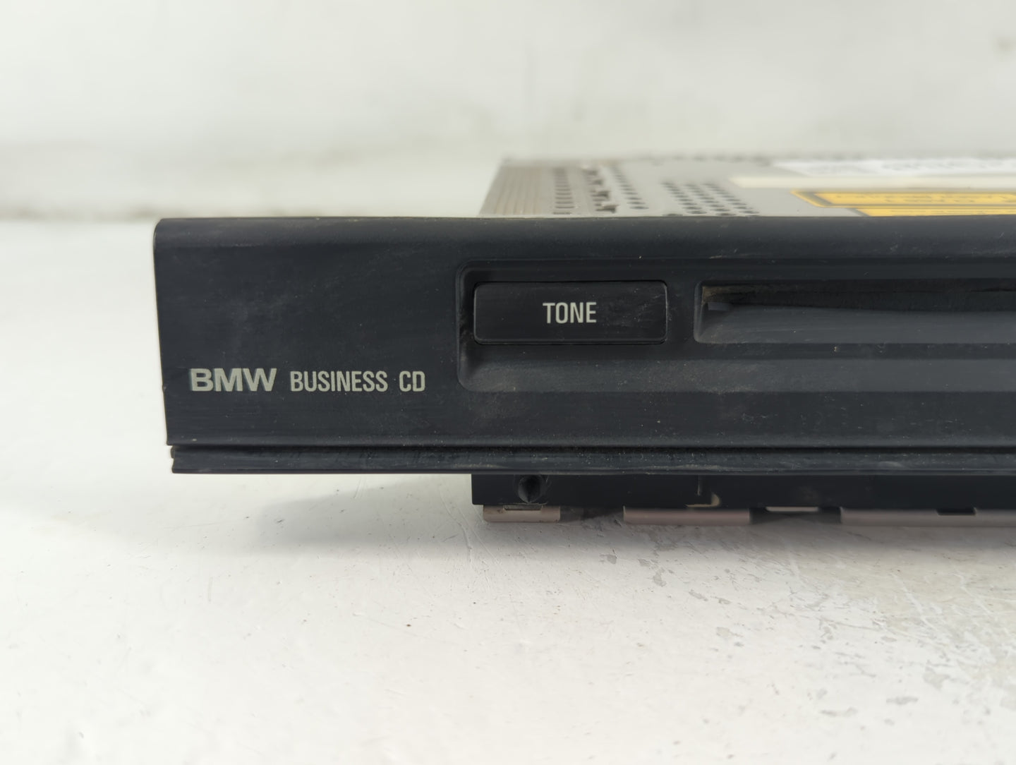 2001-2003 Bmw 530i Radio AM FM Cd Player Receiver Replacement P/N:65.12-6916241 Fits Fits 1999 2000 2001 2002 2003 2004 2005