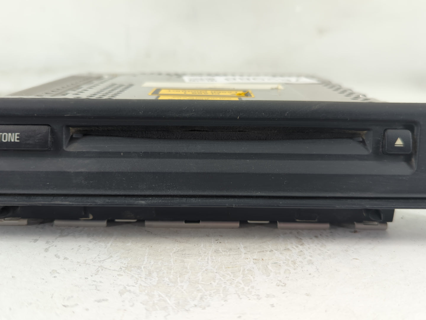 2001-2003 Bmw 530i Radio AM FM Cd Player Receiver Replacement P/N:65.12-6916241 Fits Fits 1999 2000 2001 2002 2003 2004 2005