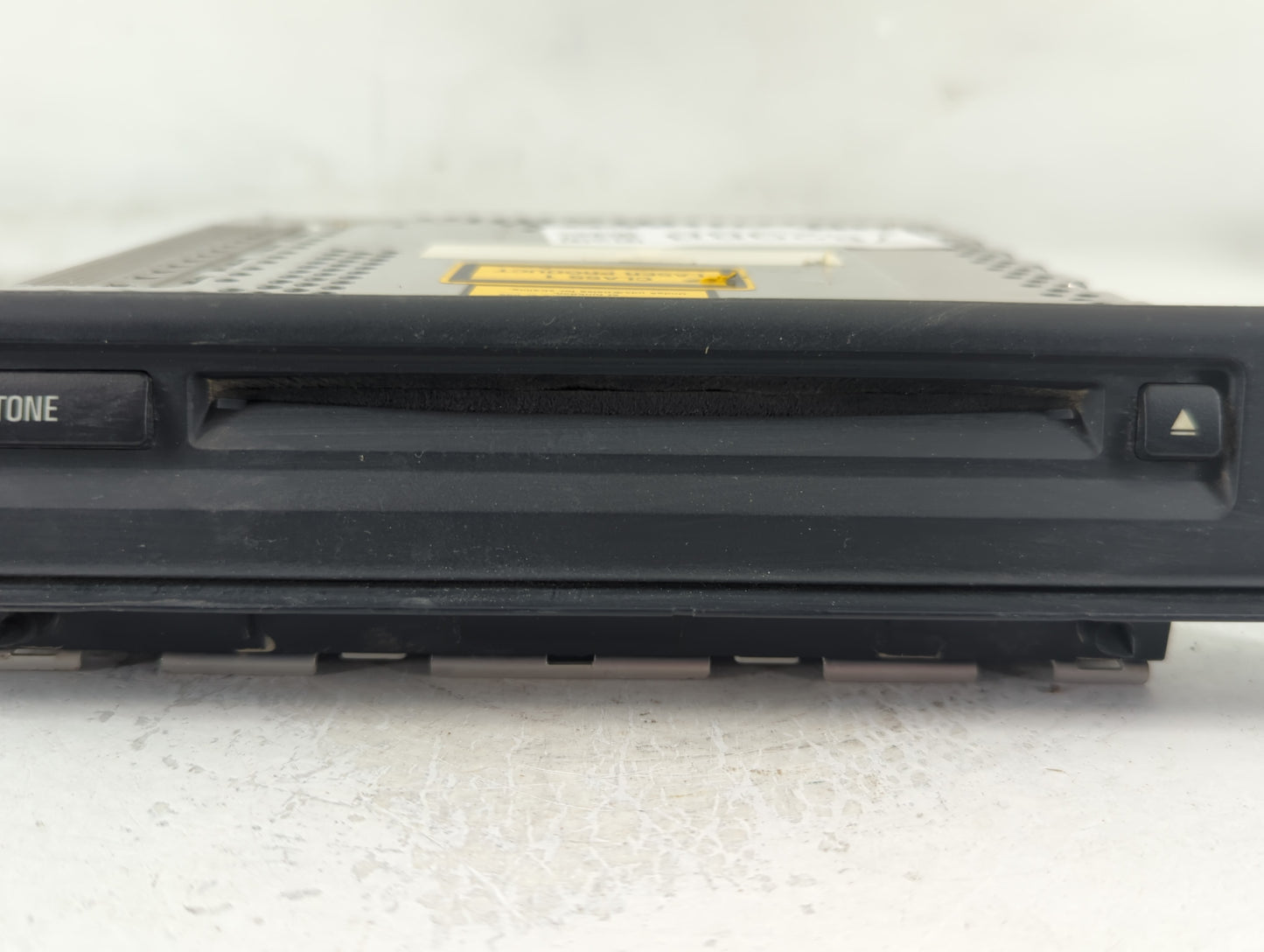 2001-2003 Bmw 530i Radio AM FM Cd Player Receiver Replacement P/N:65.12-6916241 Fits Fits 1999 2000 2001 2002 2003 2004 2005