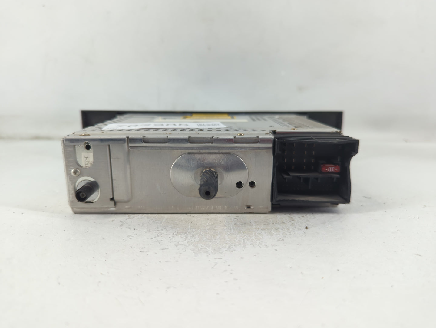 2001-2003 Bmw 530i Radio AM FM Cd Player Receiver Replacement P/N:65.12-6916241 Fits Fits 1999 2000 2001 2002 2003 2004 2005