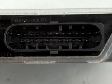 2002-2005 Bmw 745i PCM Engine Control Computer ECU ECM PCU OEM P/N:7 510 154 412 265 002 Fits OEM Used Auto Parts