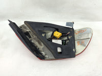 2002-2005 Bmw 745i Tail Light Assembly Passenger Right OEM P/N:155 514 Fits Fits 2002 2003 2004 2005 OEM Used Auto Parts - O