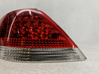 2002-2005 Bmw 745i Tail Light Assembly Driver Left OEM Fits Fits 2002 2003 2004 2005 OEM Used Auto Parts - Oemusedautoparts1