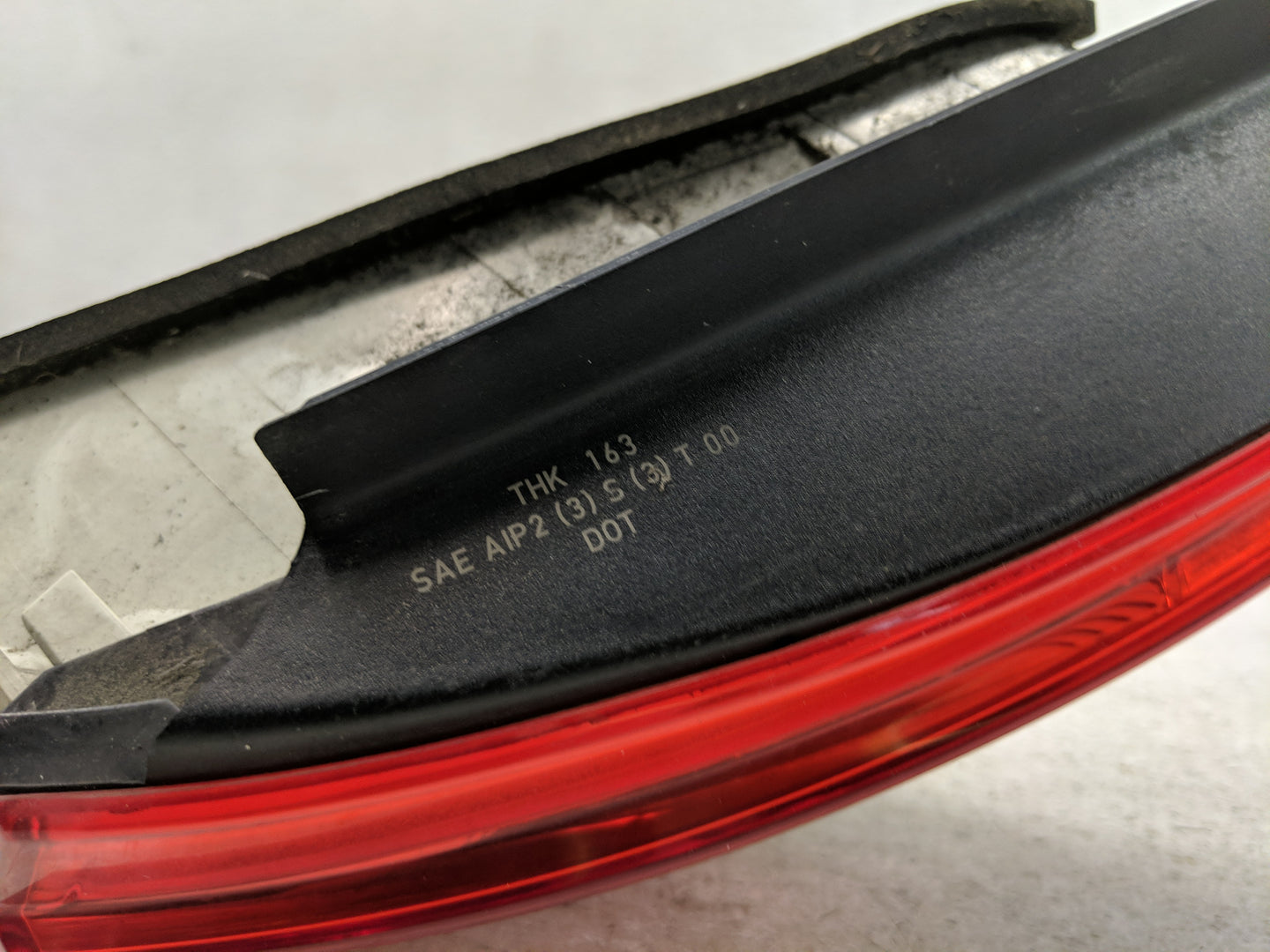 2002-2005 Bmw 745i Tail Light Assembly Driver Left OEM Fits Fits 2002 2003 2004 2005 OEM Used Auto Parts - Oemusedautoparts1