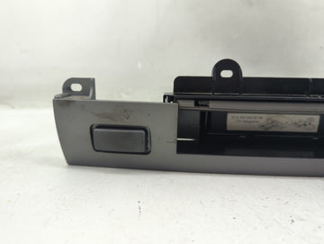 2002 Bmw 745i Radio AM FM Cd Player Receiver Replacement P/N:6 923 547 Fits OEM Used Auto Parts