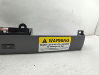 2002 Bmw 745i Radio AM FM Cd Player Receiver Replacement P/N:6 923 547 Fits OEM Used Auto Parts - Oemusedautoparts1.com
