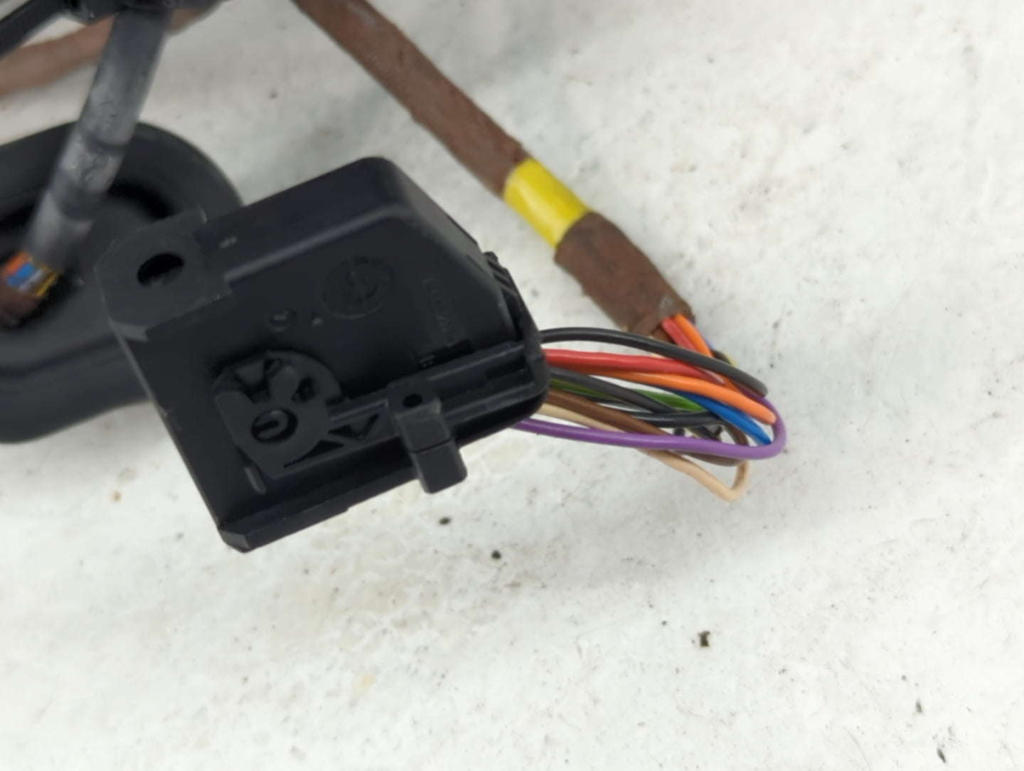 2002-2005 Bmw 745i Side Mirror Replacement Passenger Right View Door Mirror P/N:41-3324-426 Fits Fits 2002 2003 2004 2005 20