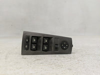 2002-2005 Bmw 745i Master Power Window Switch Replacement Driver Side Left P/N:E0200097 6 917 105 Fits Fits 2002 2003 2004 2