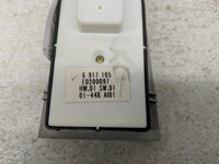 2002-2005 Bmw 745i Master Power Window Switch Replacement Driver Side Left P/N:E0200097 6 917 105 Fits Fits 2002 2003 2004 2
