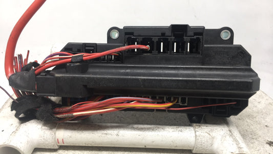 2002 Bmw 745i Fusebox Fuse Box Panel Relay Module P/N:6113 6 900 583 01 Fits OEM Used Auto Parts