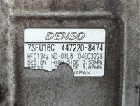 2002-2005 Bmw 745i Car Starter Motor Solenoid OEM P/N:447220-8474 0 001 109 057 Fits Fits 2002 2003 2004 2005 OEM Used Auto 