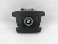 2002 Bmw 745i Air Bag Driver Left Steering Wheel Mounted Fits OEM Used Auto Parts - Oemusedautoparts1.com