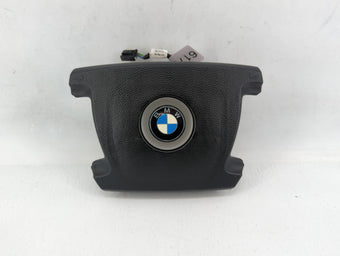 compare product 2002 Bmw 745i Air Bag Driver Left Steering Wheel Mounted Fits OEM Used Auto Parts