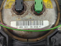 2002 Bmw 745i Air Bag Driver Left Steering Wheel Mounted Fits OEM Used Auto Parts - Oemusedautoparts1.com