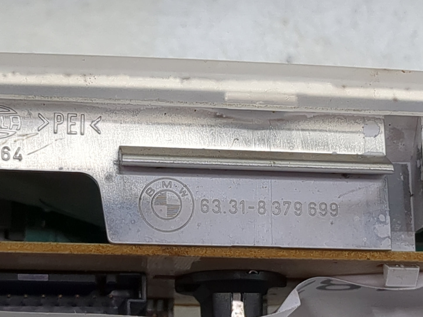 2002 Bmw 745li - Oemusedautoparts1.com