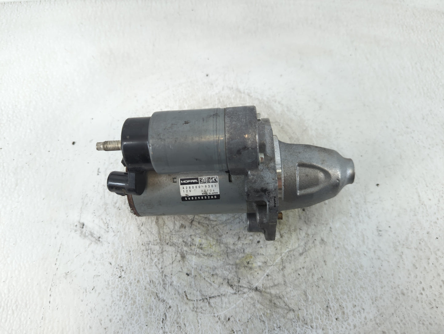 2018-2020 Bmw X2 Car Starter Motor Solenoid OEM P/N:428000-9301 Fits Fits 2016 2017 2018 2019 2020 OEM Used Auto Parts - Oem
