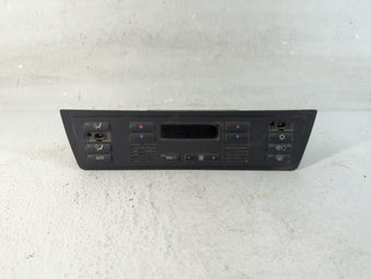 compare product 2001-2006 Bmw X5 Climate Control Module Temperature AC/Heater Replacement P/N:64 11- 6 926 882 Fits OEM Used Auto Parts