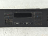 2001-2006 Bmw X5 Climate Control Module Temperature AC/Heater Replacement P/N:64 11- 6 926 882 Fits OEM Used Auto Parts - Oe