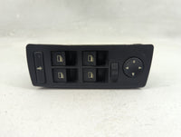 2000-2006 Bmw X5 Master Power Window Switch Replacement Driver Side Left P/N:6 907 499 Fits OEM Used Auto Parts - Oemusedaut