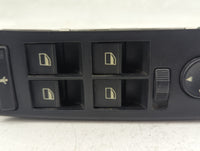 2000-2006 Bmw X5 Master Power Window Switch Replacement Driver Side Left P/N:6 907 499 Fits OEM Used Auto Parts - Oemusedaut