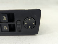 2000-2006 Bmw X5 Master Power Window Switch Replacement Driver Side Left P/N:6 907 499 Fits OEM Used Auto Parts - Oemusedaut