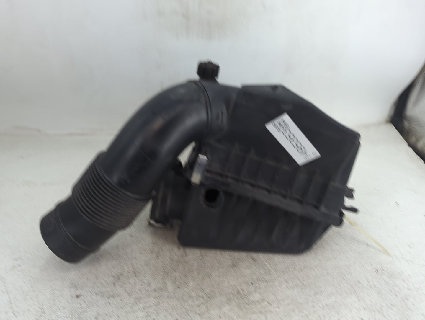 2000-2003 Bmw X5 Air Cleaner Intake-duct Hose Tube - Oemusedautoparts1.com
