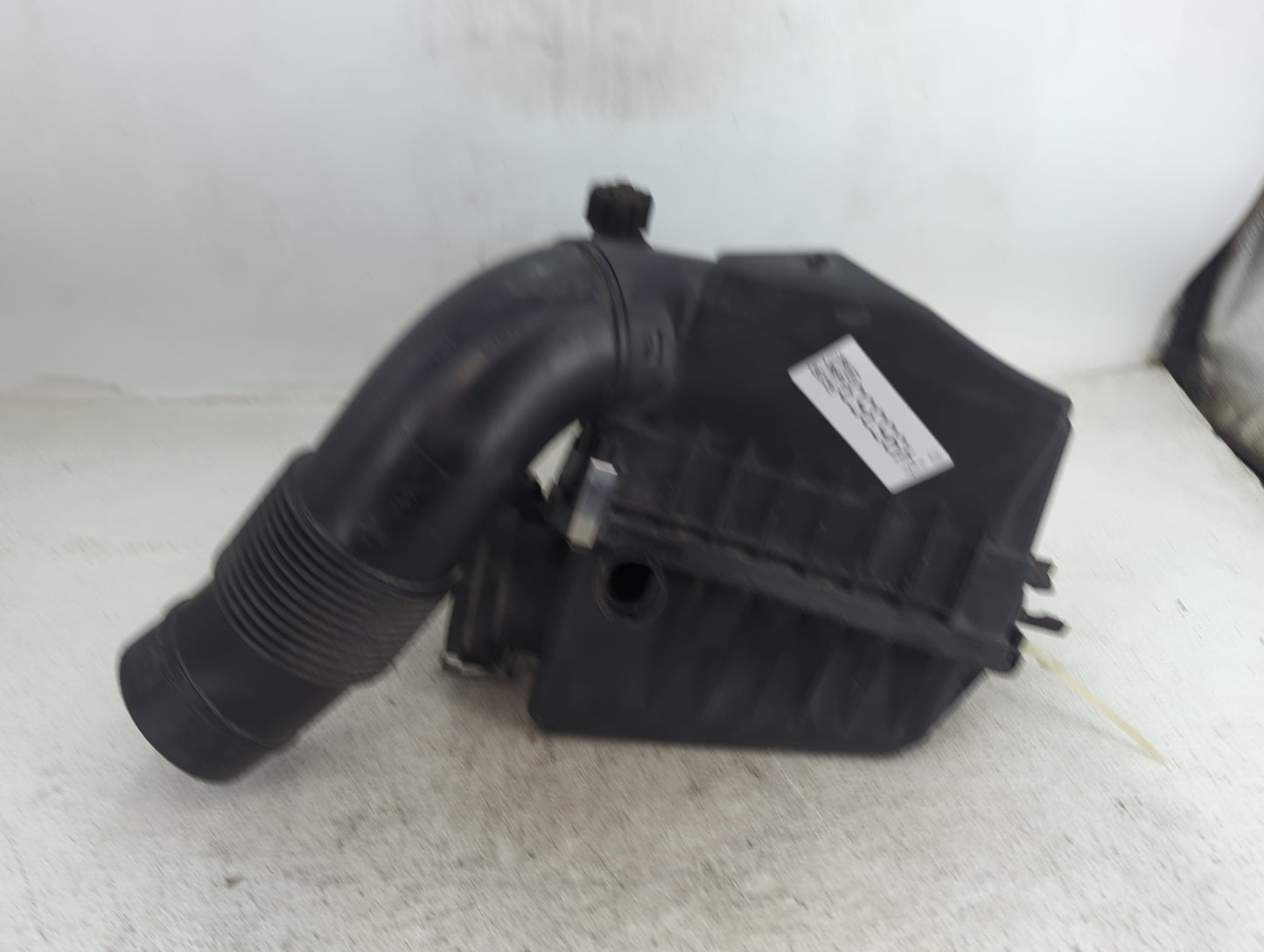 2000-2003 Bmw X5 Air Cleaner Intake-duct Hose Tube - Oemusedautoparts1.com