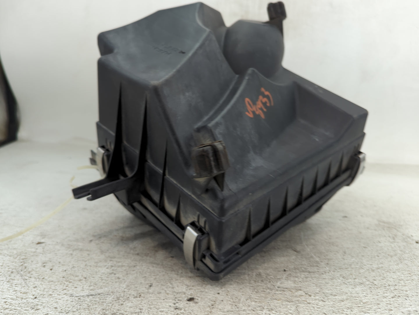 2000-2003 Bmw X5 Air Cleaner Intake-duct Hose Tube - Oemusedautoparts1.com