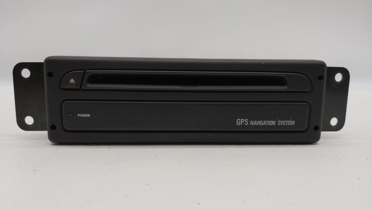 2002 Bmw X5 Radio AM FM Cd Player Receiver Replacement P/N:FD00 0015141 9022 015 91233 Fits OEM Used Auto Parts - Oemusedaut