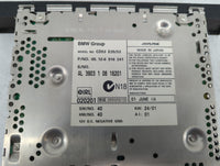 2000-2006 Bmw X5 Am Fm Cd Player Radio Receiver - Oemusedautoparts1.com