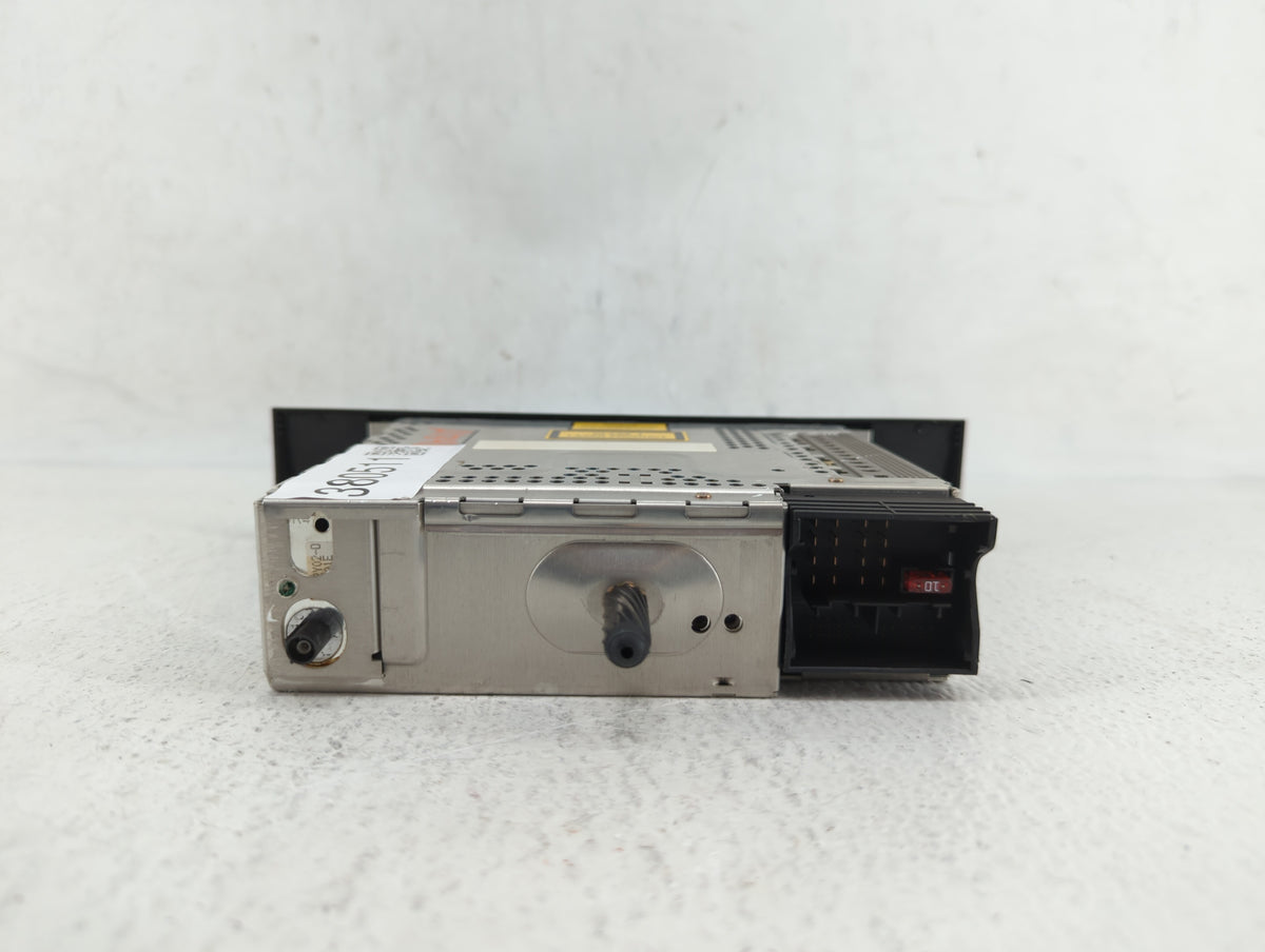2000-2006 Bmw X5 Am Fm Cd Player Radio Receiver 380511 - Oemusedautoparts1.com