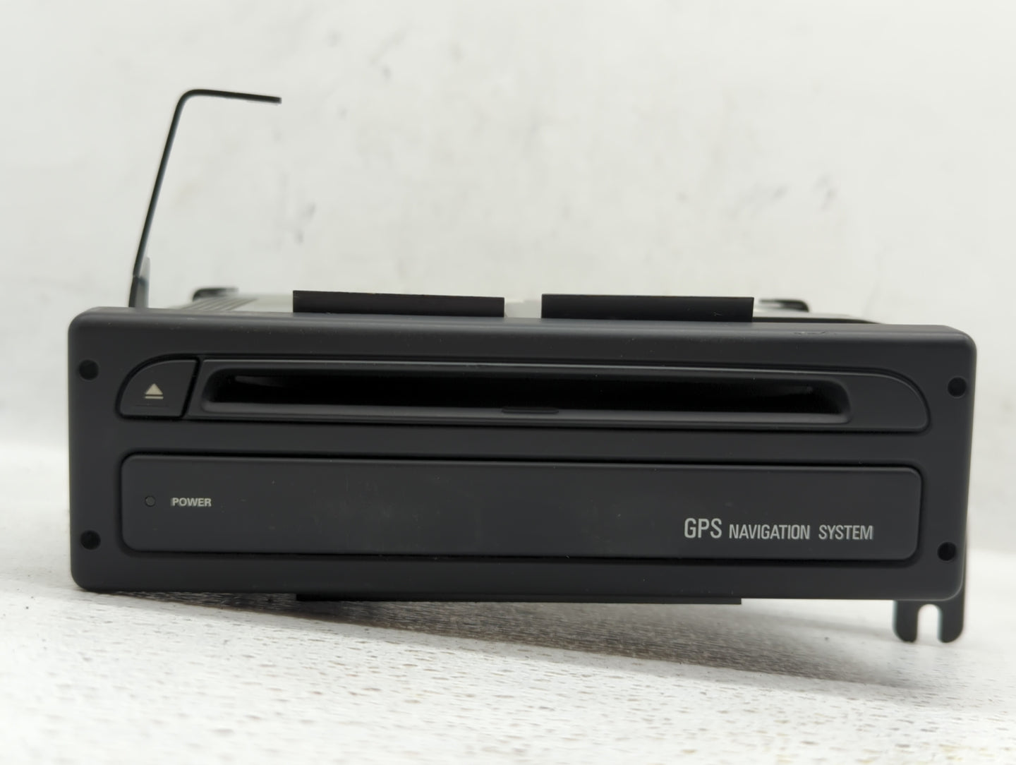 2002 Bmw X5 Radio AM FM Cd Player Receiver Replacement P/N:6920758 Fits OEM Used Auto Parts - Oemusedautoparts1.com