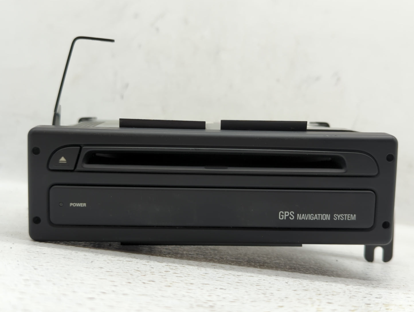 2002 Bmw X5 Radio AM FM Cd Player Receiver Replacement P/N:6920758 Fits OEM Used Auto Parts - Oemusedautoparts1.com