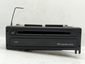 2002 Bmw X5 Radio AM FM Cd Player Receiver Replacement P/N:6920758 Fits OEM Used Auto Parts - Oemusedautoparts1.com