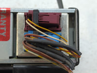 2002 Bmw X5 Radio AM FM Cd Player Receiver Replacement P/N:6920758 Fits OEM Used Auto Parts - Oemusedautoparts1.com