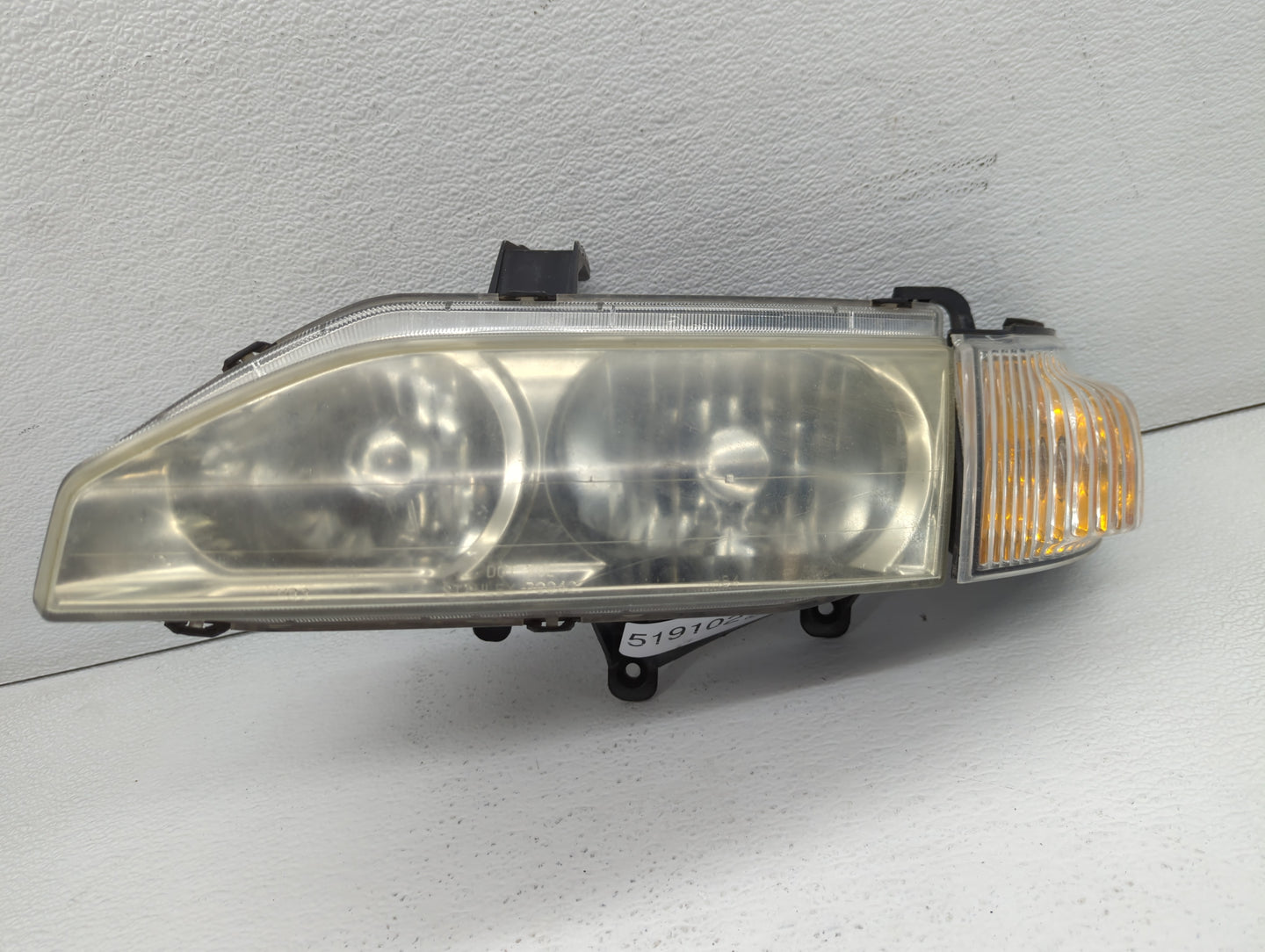 2002 Bmw Z3 Driver Left Oem Head Light Headlight Lamp - Oemusedautoparts1.com