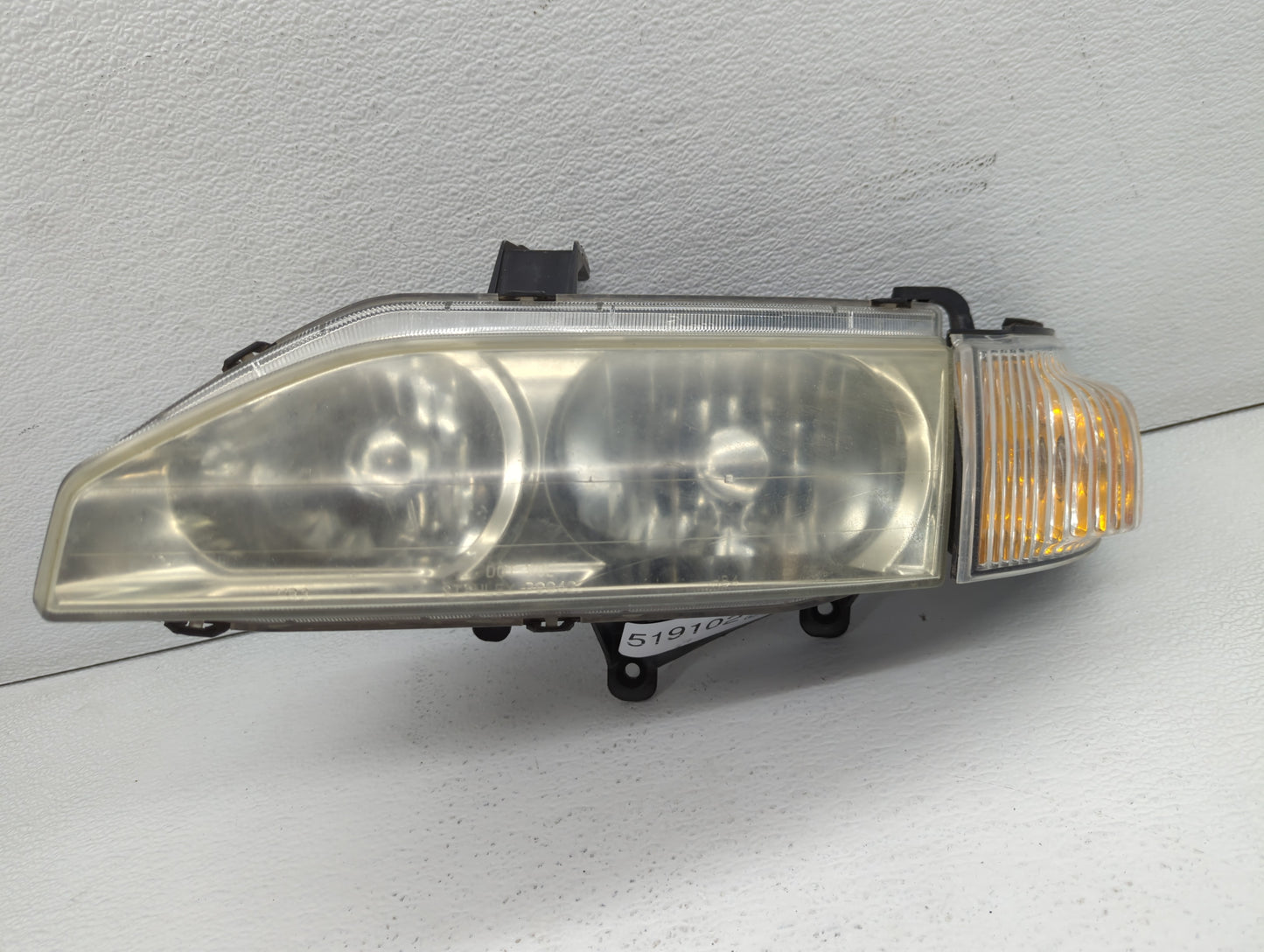 2002 Bmw Z3 Driver Left Oem Head Light Headlight Lamp - Oemusedautoparts1.com