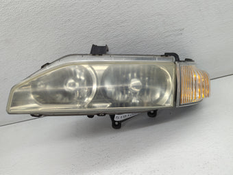 compare product 2002 Bmw Z3 Driver Left Oem Head Light Headlight Lamp
