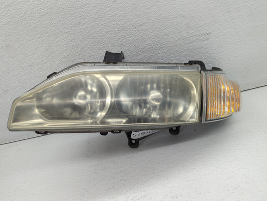 2002 Bmw Z3 Driver Left Oem Head Light Headlight Lamp - Oemusedautoparts1.com