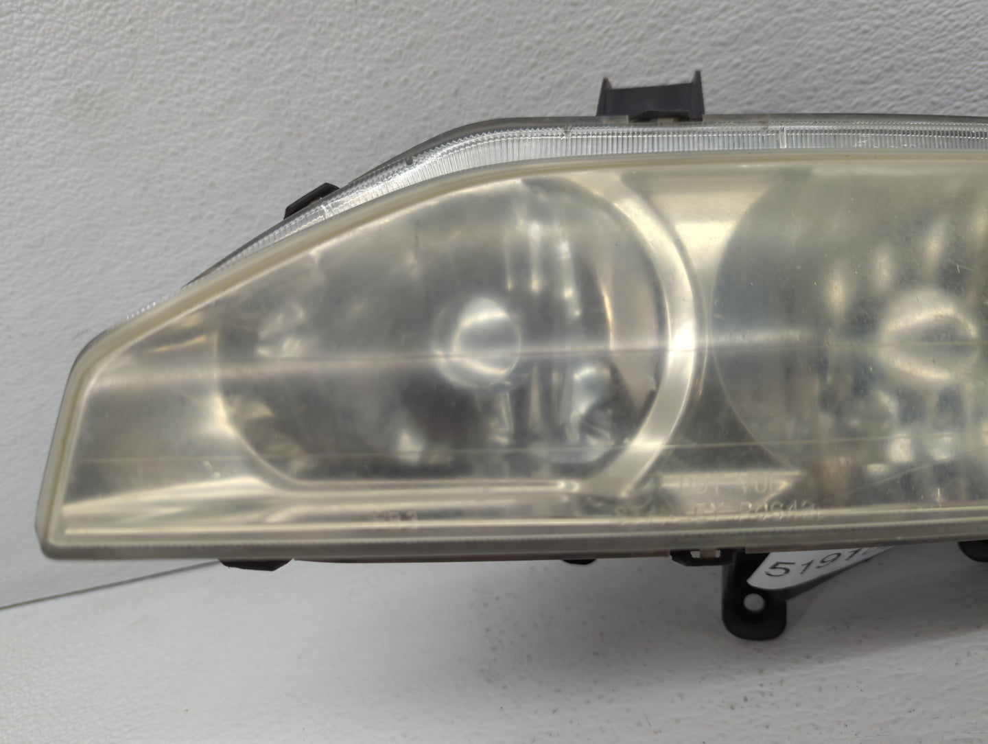 2002 Bmw Z3 Driver Left Oem Head Light Headlight Lamp - Oemusedautoparts1.com