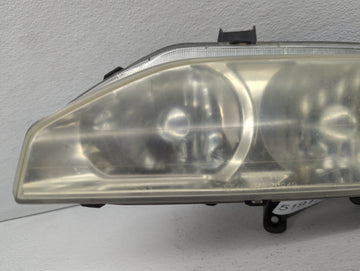 2002 Bmw Z3 Driver Left Oem Head Light Headlight Lamp