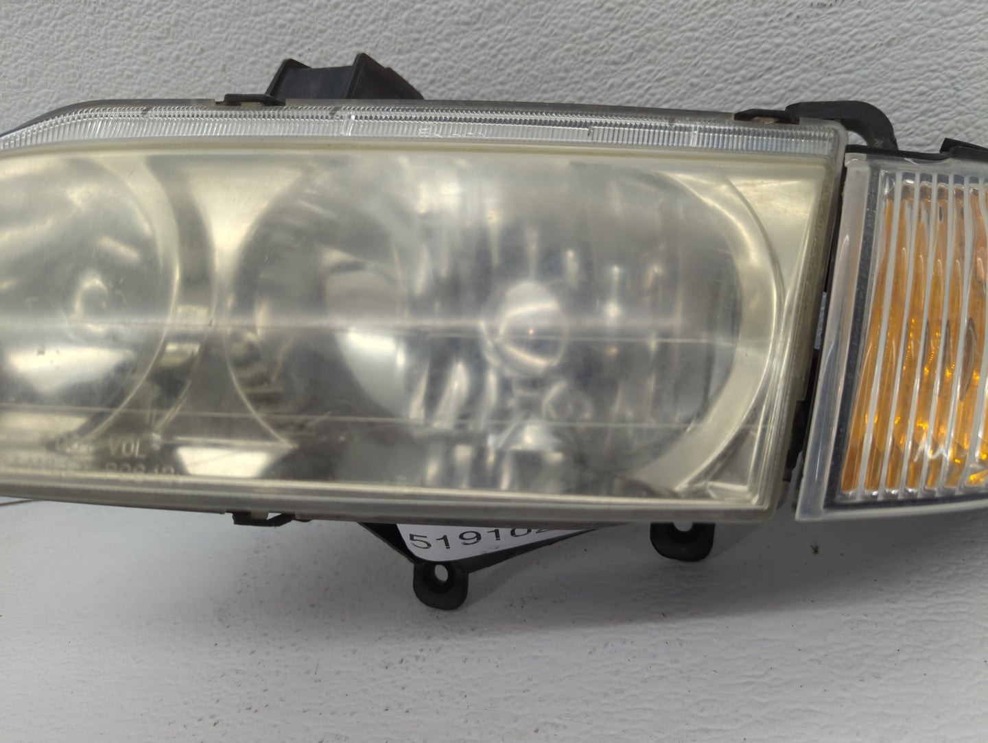 2002 Bmw Z3 Driver Left Oem Head Light Headlight Lamp - Oemusedautoparts1.com