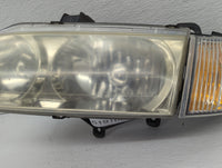 2002 Bmw Z3 Driver Left Oem Head Light Headlight Lamp - Oemusedautoparts1.com