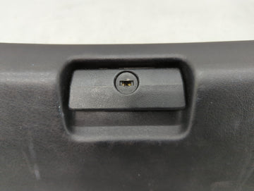 2002 Bmw Z3 Passenger Glove Box Door Storage Compartment