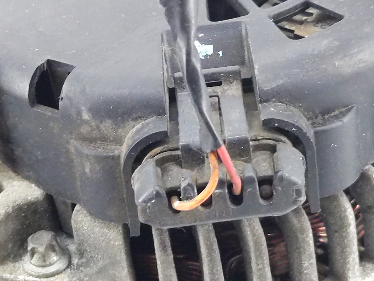 2002 Buick Century Alternator Replacement Generator Charging Assembly Engine OEM Fits OEM Used Auto Parts - Oemusedautoparts