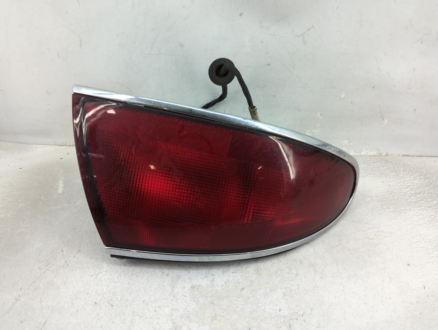 1997-2005 Buick Century Tail Light Assembly Driver Left OEM P/N:16523313 Fits Fits 1997 1998 1999 2000 2001 2002 2003 2004 2