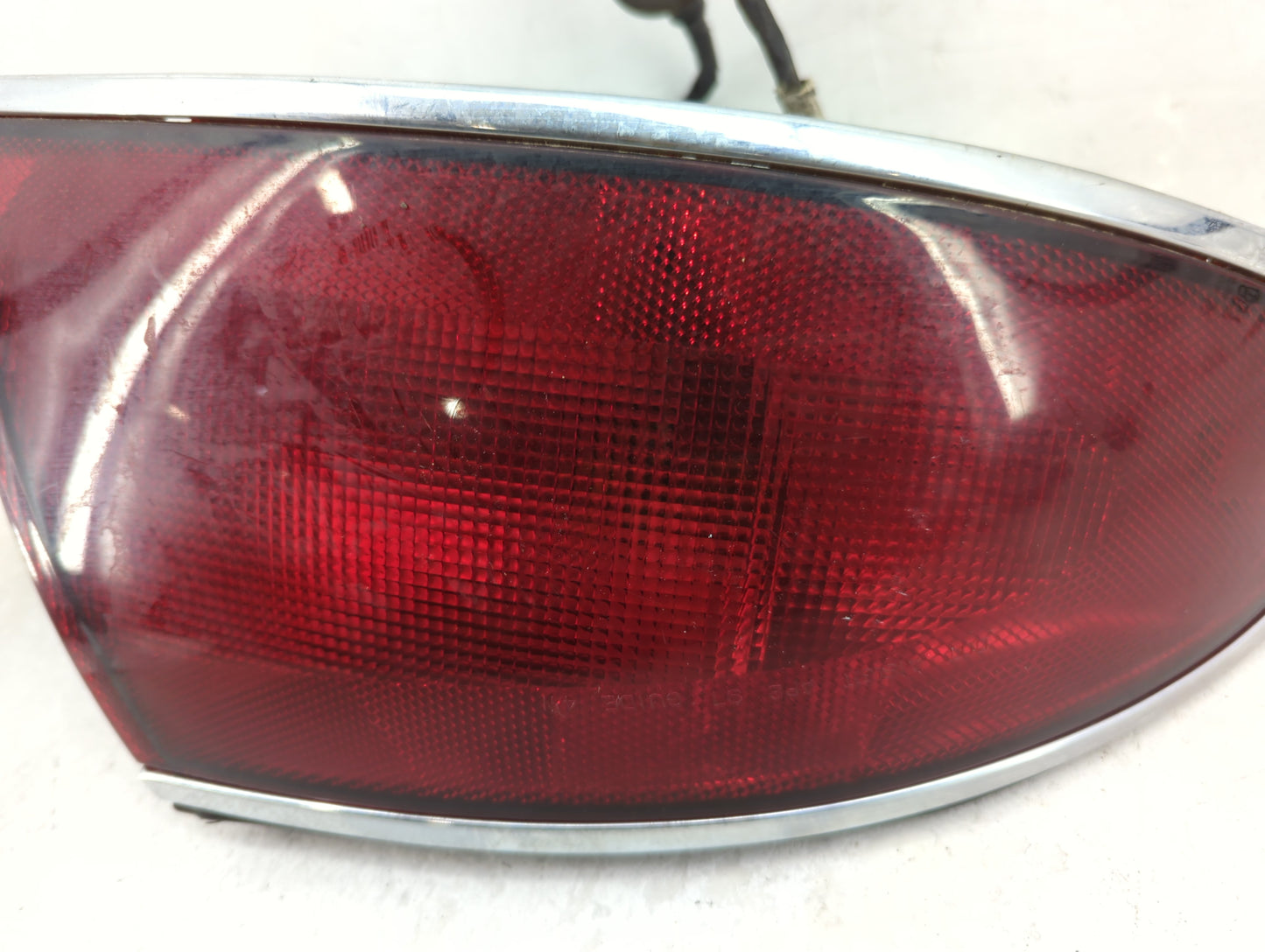 1997-2005 Buick Century Tail Light Assembly Driver Left OEM P/N:16523313 Fits Fits 1997 1998 1999 2000 2001 2002 2003 2004 2