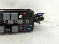 2000-2005 Buick Century Fusebox Fuse Box Panel Relay Module P/N:15404326 Fits Fits 2000 2001 2002 2003 2004 2005 OEM Used Au